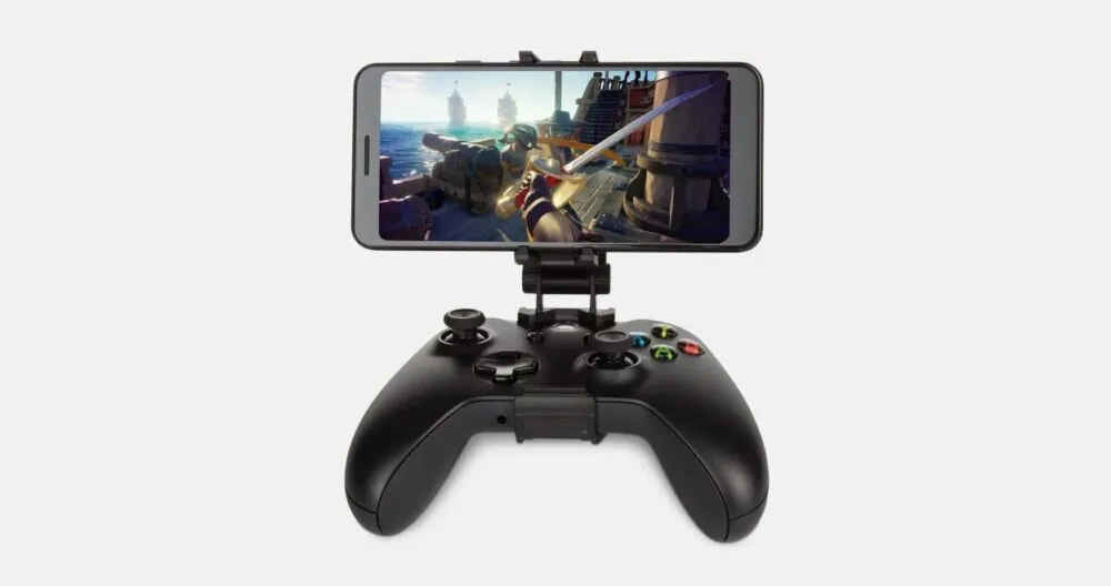 MOGA Mobile Gaming Clip