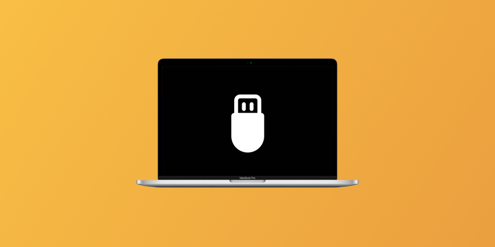 آموزش پایه چطور یک فلش USB را در مک کامل پاک یا فورمت کنیم؟