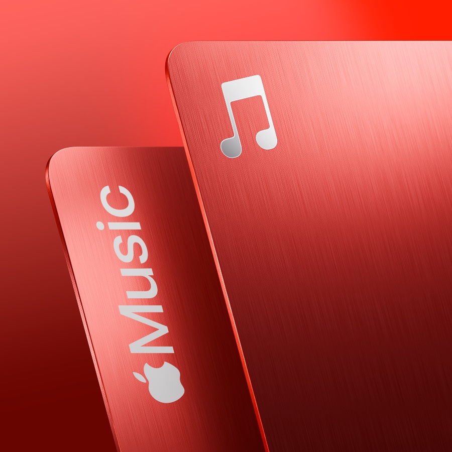 گیفت کارت اپل موزیک Apple Music Giftcard گیفت کارت اپل موزیک Apple Music Giftcard