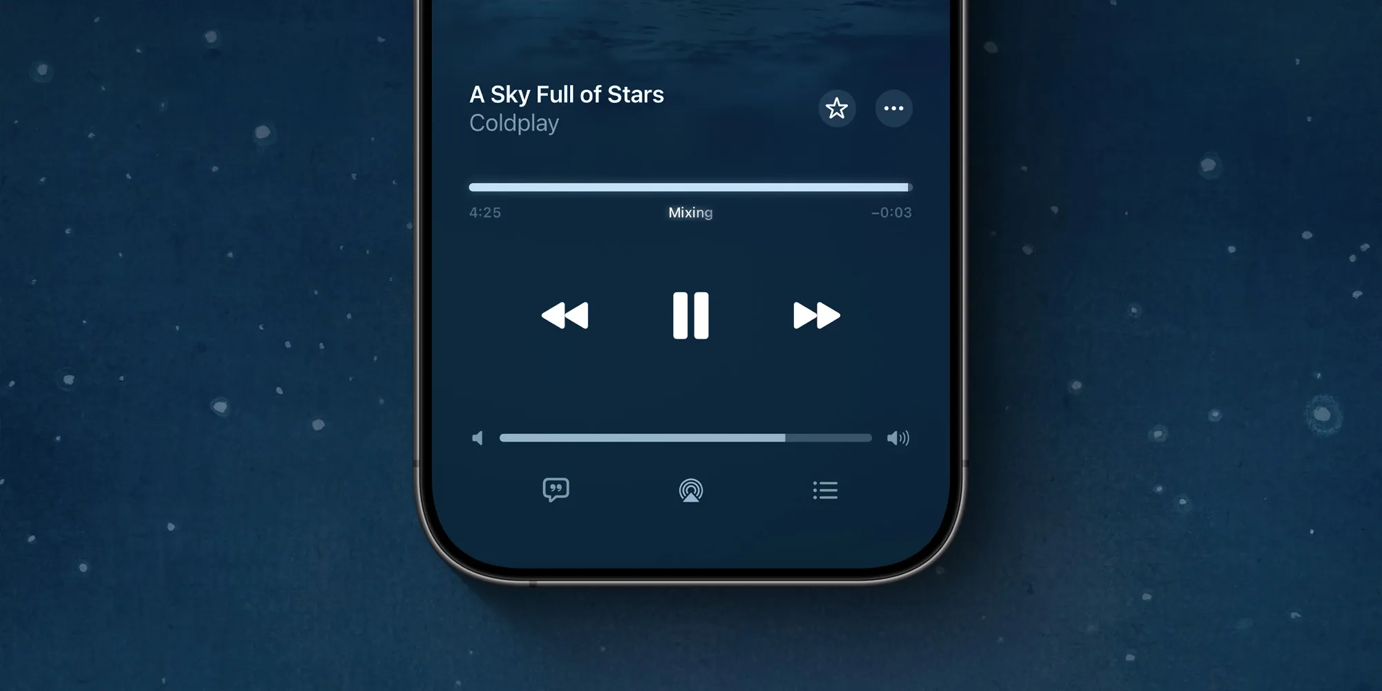 AutoMix و ترکیب آهنگها در اپل موزیک