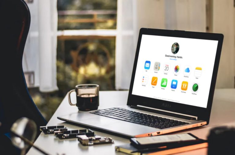 آموزش ساخت ایمیل شخصی با دامنه  icloud.com