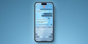 تصویر پس زمینه برای آیمسیج