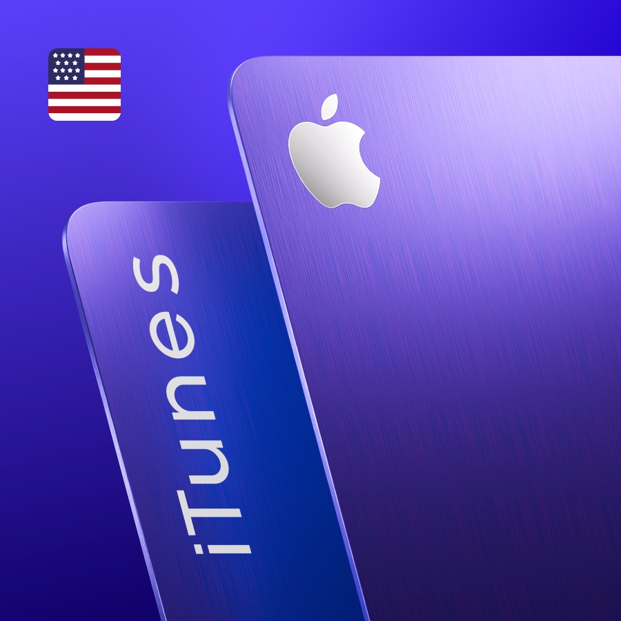 گیفت کارت آیتونز اپل آمریکا - Apple iTunes گیفت کارت آیتونز اپل آمریکا - Apple iTunes