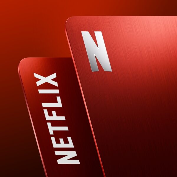 گیفت کارت نتفلیکس Netflix Giftcard