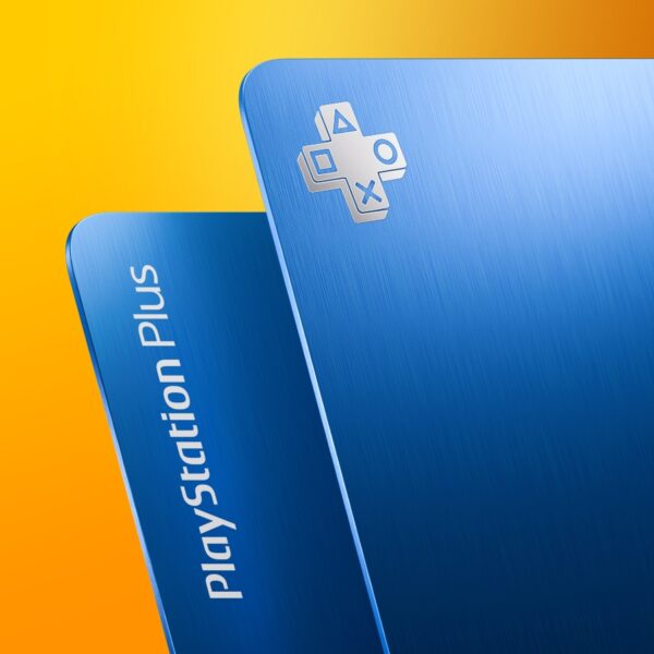 گیفت کارت پلی استیشن پلاس PlayStation Plus