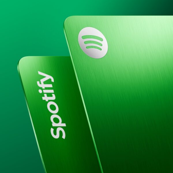گیفت کارت اسپاتیفای Spotify Giftcard
