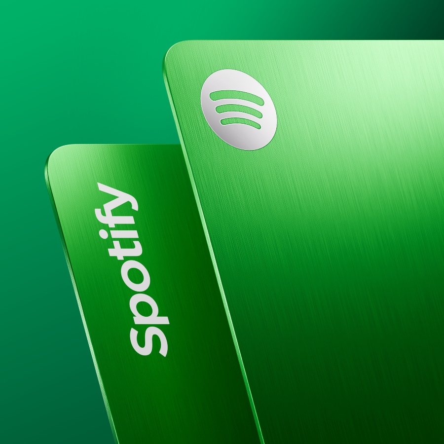 گیفت کارت اسپاتیفای Spotify Giftcard گیفت کارت اسپاتیفای Spotify Giftcard