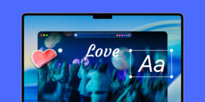 آموزش ویرایش و علامت گذاری روی تصاویر با Markup در مک