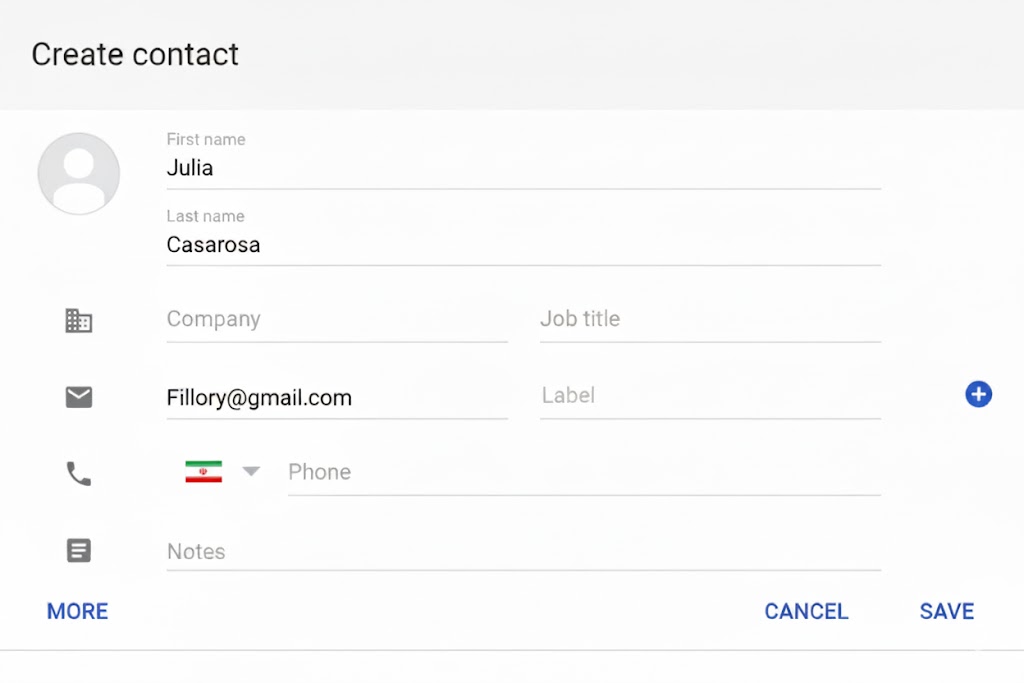 ذخیره اطلاعات