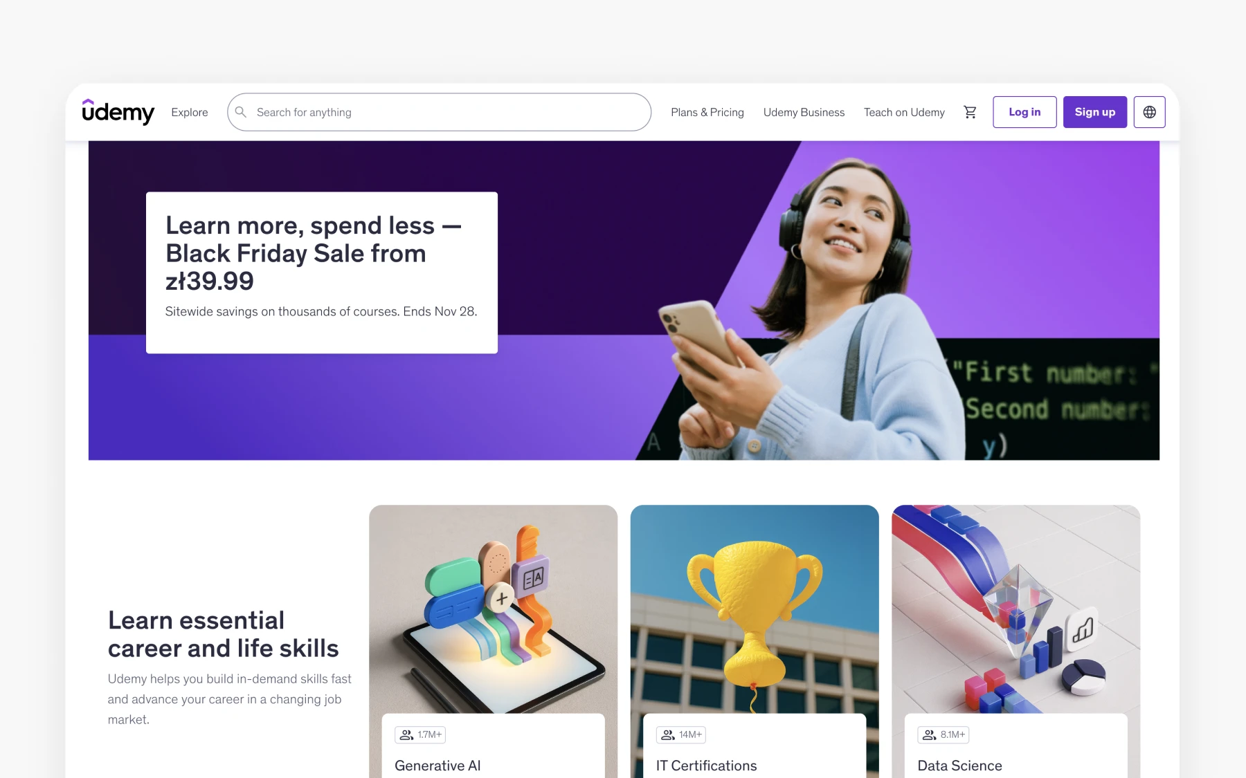 شروع کار با یودمی