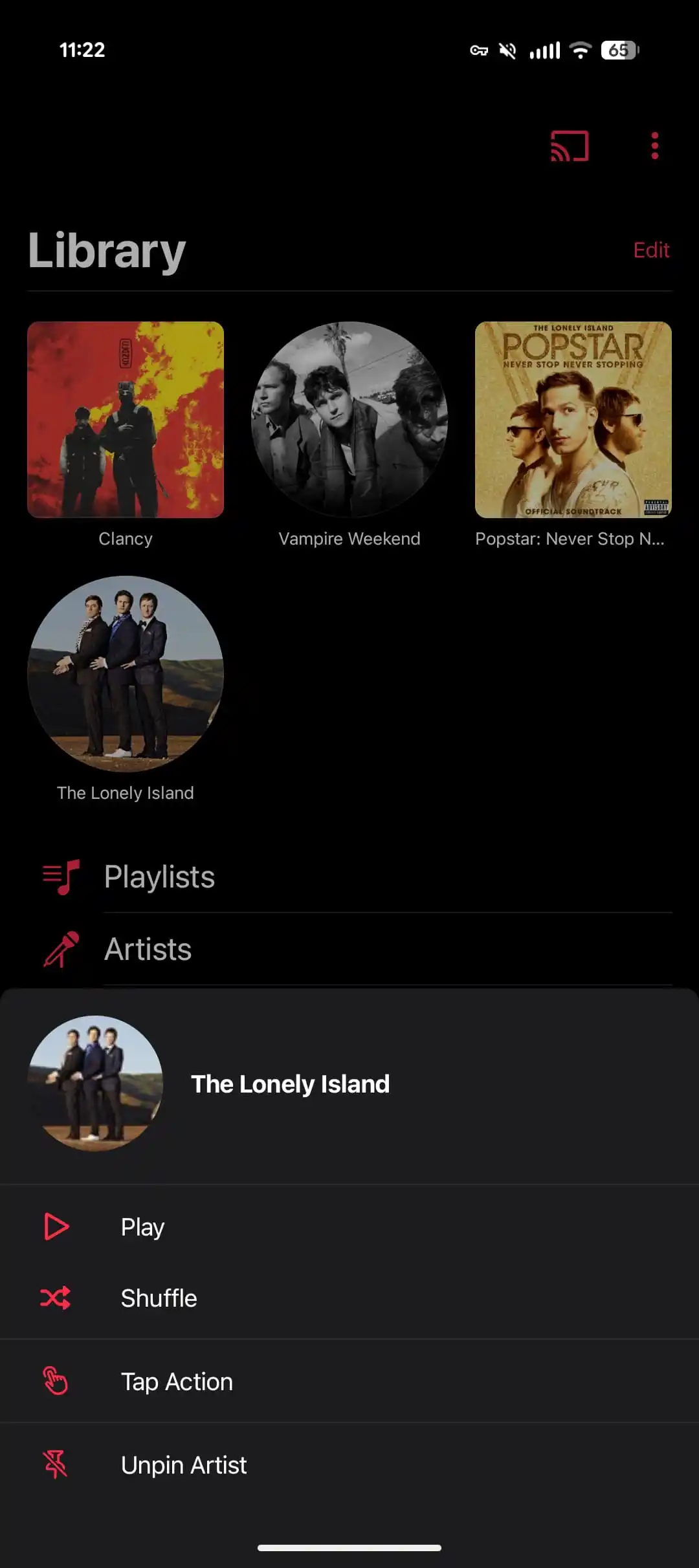 قابلیتهای کلیدی Apple Music 5.0 در اندروید