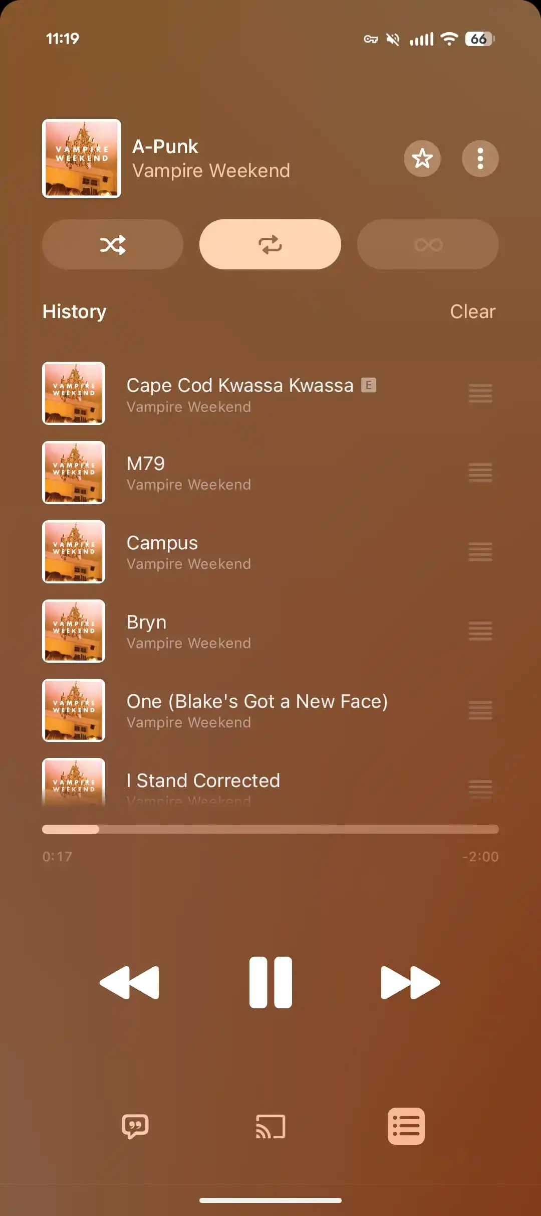 قابلیتهای Apple Music 5.0 در اندروید