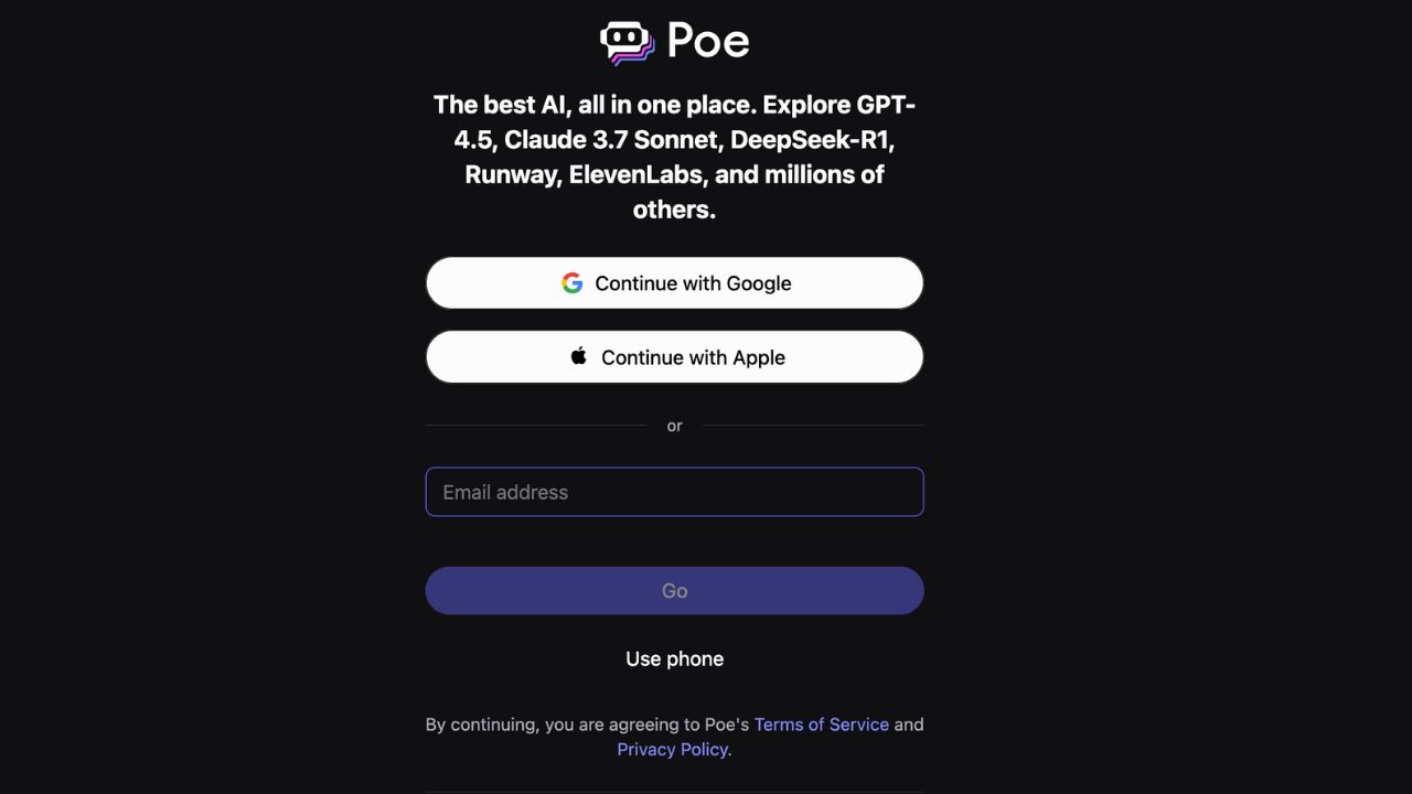 هوش مصنوعی Poe چیست