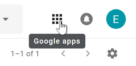 Google apps