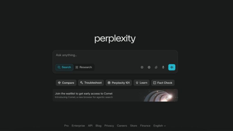 Perplexity AI؛ هوش مصنوعی متمرکز بر تحقیق و پاسخهای معتبر