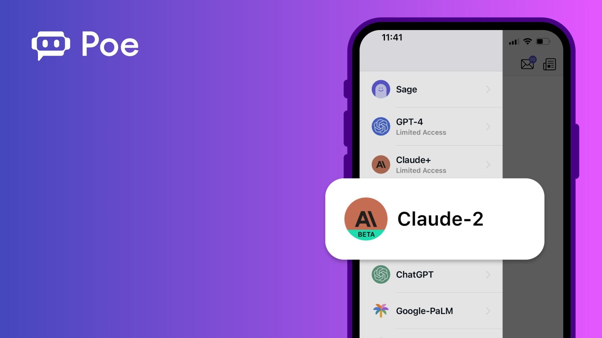 هوش مصنوعی Claude در Poe AI