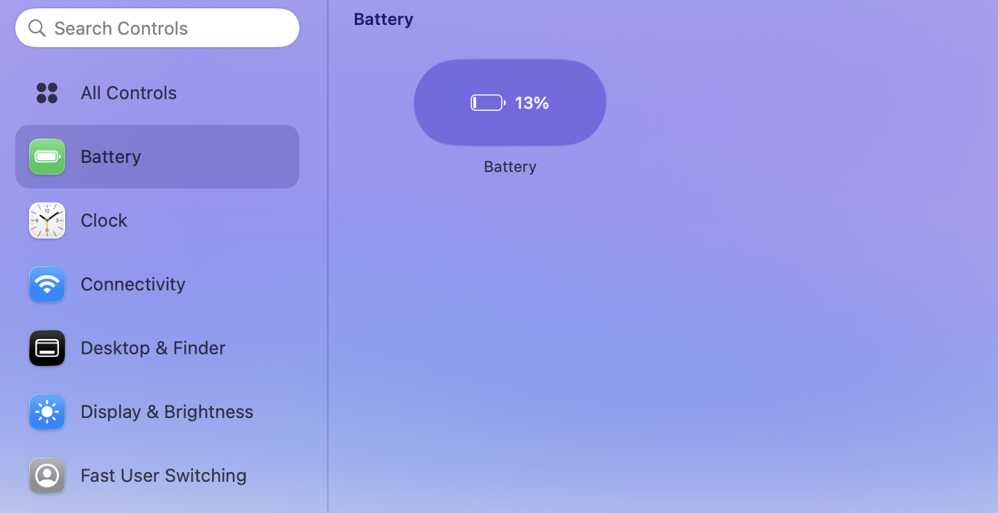 افزودن درصد بتاری مک به کنترل سنتر