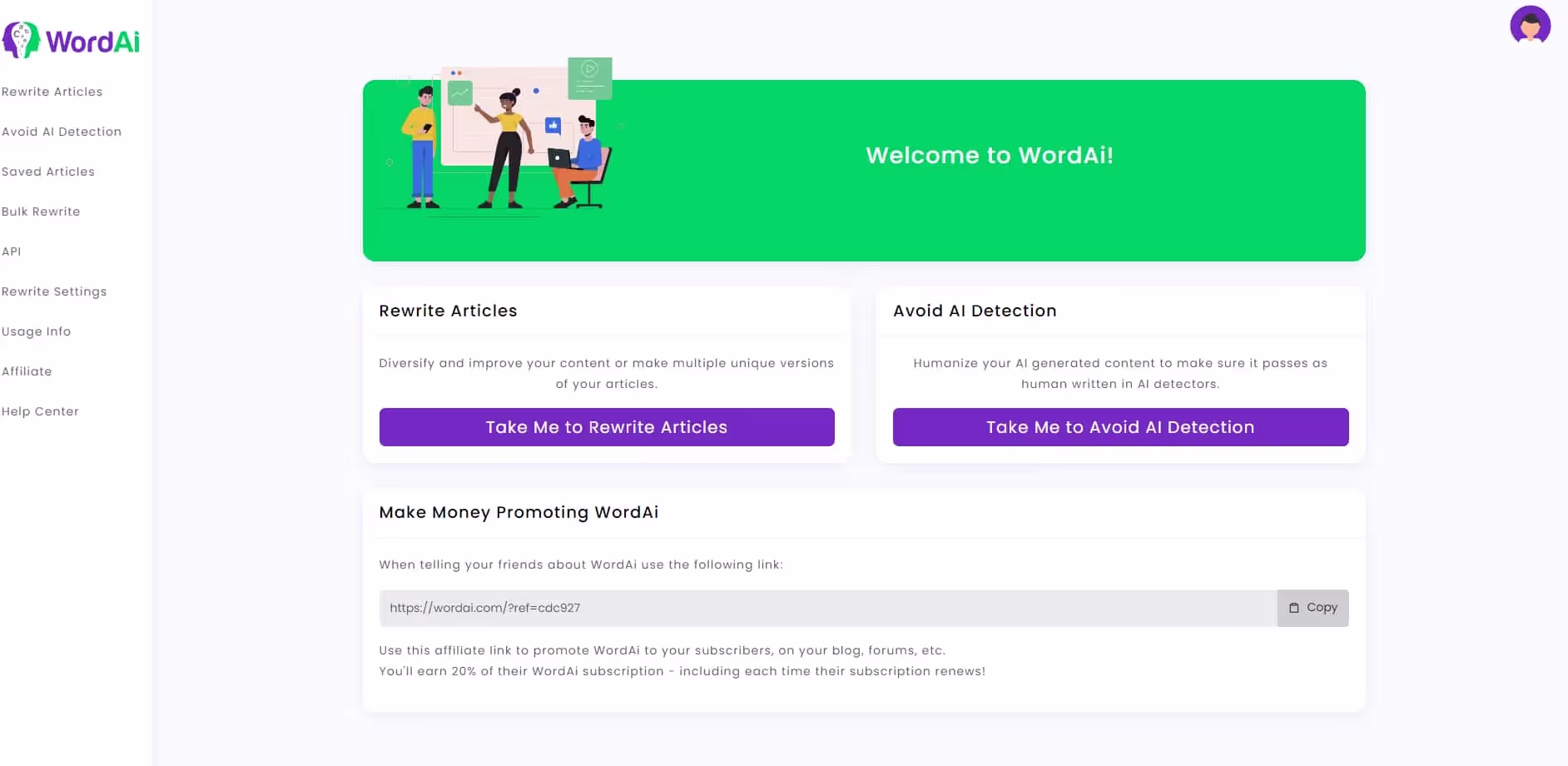 WordAI برای چه کسانی مناسب است