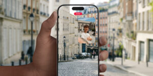 راهنمای استفاده از قابلیت فیلمبرداری همزمان از هر دو دوربین در آیفون