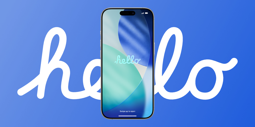 راهاندازی مجدد آیفون پس از انجام ریستور