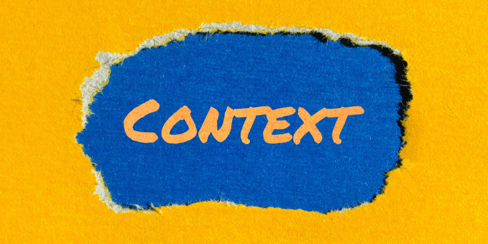 مدیریت در زمینه Context